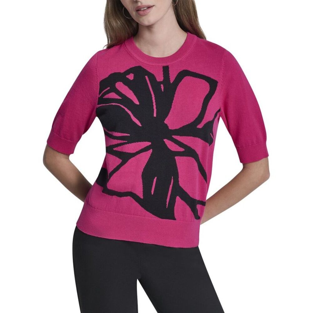 Dkny Womens Sweater Top